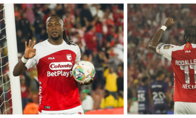 Declaraciones Hugo Rodallega — Declaraciones Hugo Rodallega: frustración personal en Santa Fe tras derrota