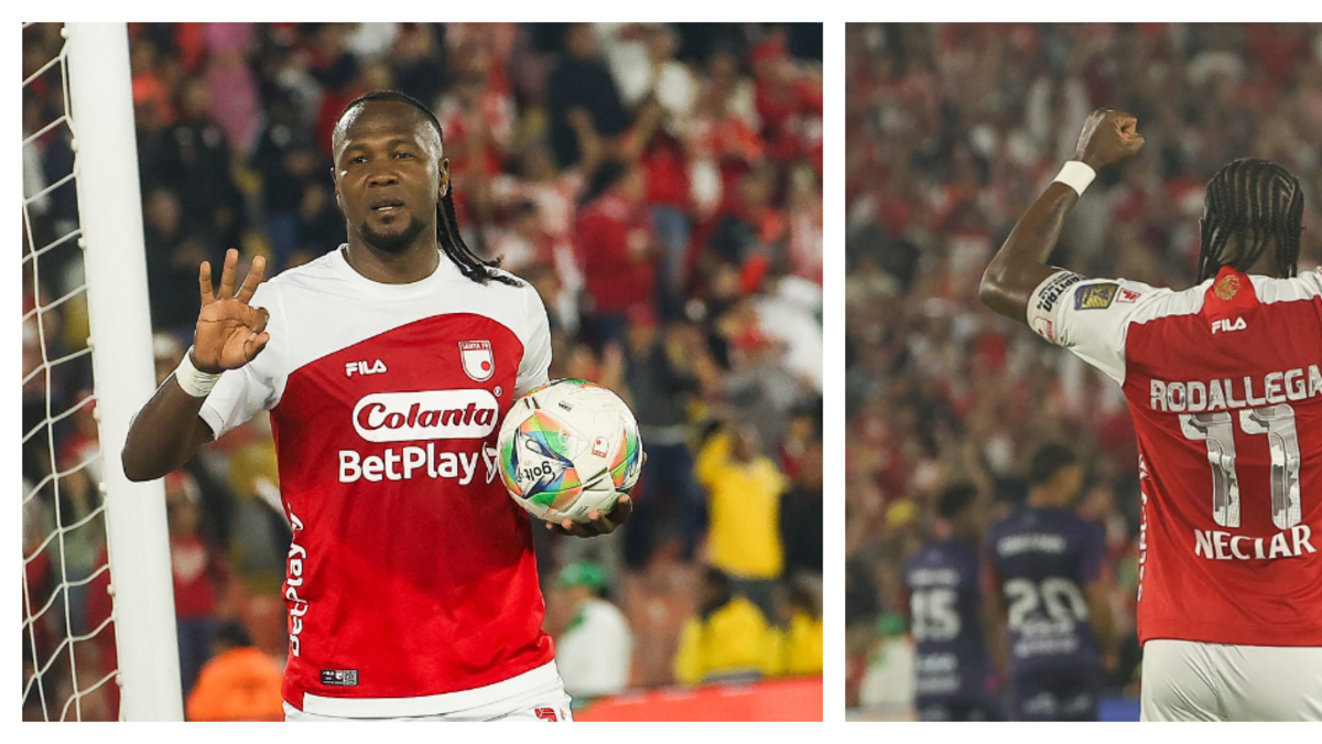 Declaraciones Hugo Rodallega — Declaraciones Hugo Rodallega: frustración personal en Santa Fe tras derrota