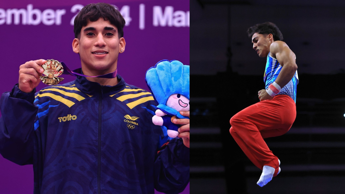 Camilo Vera lesión Copa Mundo — Camilo Vera no competirá en Copa Mundo de El Cairo por lesión lumbar