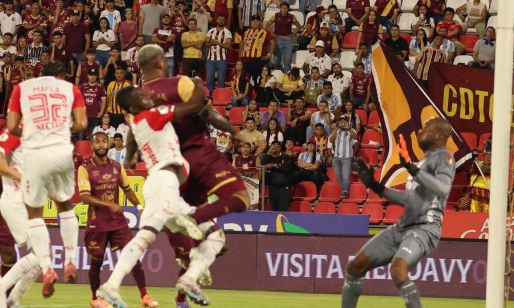 Santa Fe vs Tolima — Santa Fe vs Tolima: partido decisivo antes de Libertadores