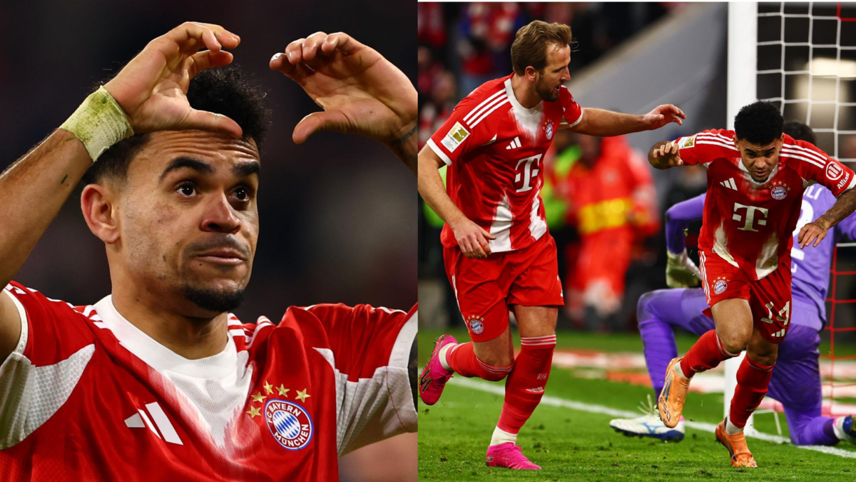 Bayern Múnich título Bundesliga — Bayern Múnich Es Campeón de la Bundesliga 2026: El Primer Título para Luis Díaz