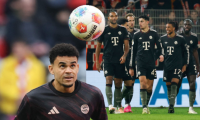Luis Díaz Bayern Múnich — Luis Díaz Bayern Múnich: Desafío en Bundesliga frente al St. Pauli