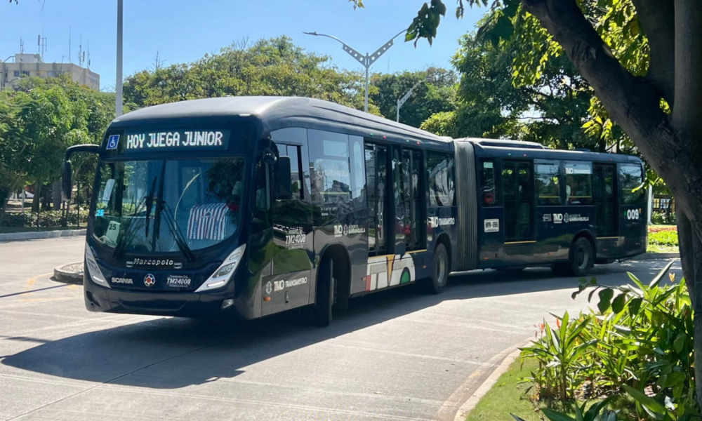 horarios Semana Santa Transmetro — Horarios Semana Santa Transmetro Barranquilla: cambios en rutas y Baq Tour