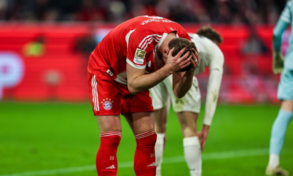 Harry Kane en duda — Harry Kane en duda para Bayern vs Real Madrid en Champions