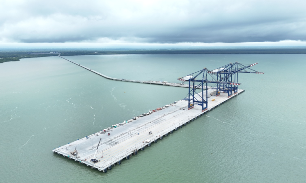 Exportaciones Puerto Antioquia — Exportaciones Puerto Antioquia: Primeros envíos de aguacate y flores impulsan co