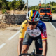Egan Bernal regreso a competencia — Egan Bernal regreso a competencia: entrena en Bogotá tras problemas de salud