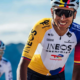 Egan Bernal etapa reina — Egan Bernal afronta etapa reina del Tour de los Alpes