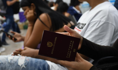 trámite pasaporte Colombia — Cancillería: Fallas Afectan Trámite Pasaporte Colombia y Citas