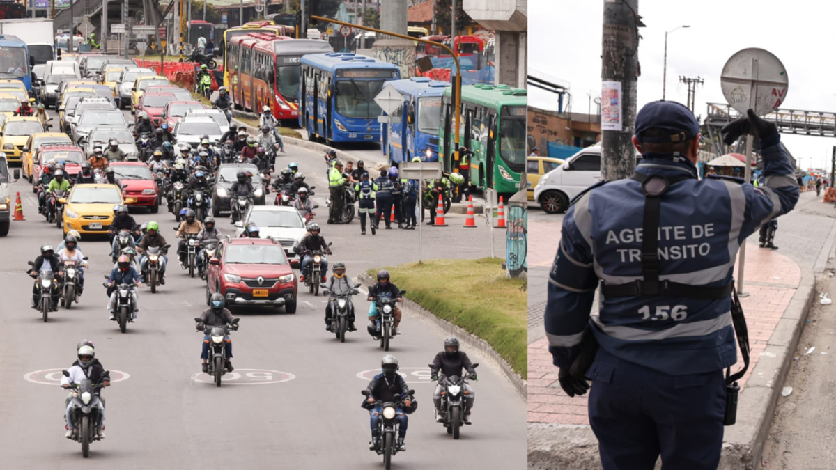 pico y placa Semana Santa 2026 — Pico y placa Semana Santa 2026: restricciones y horarios en Bogotá y Cundinamarc