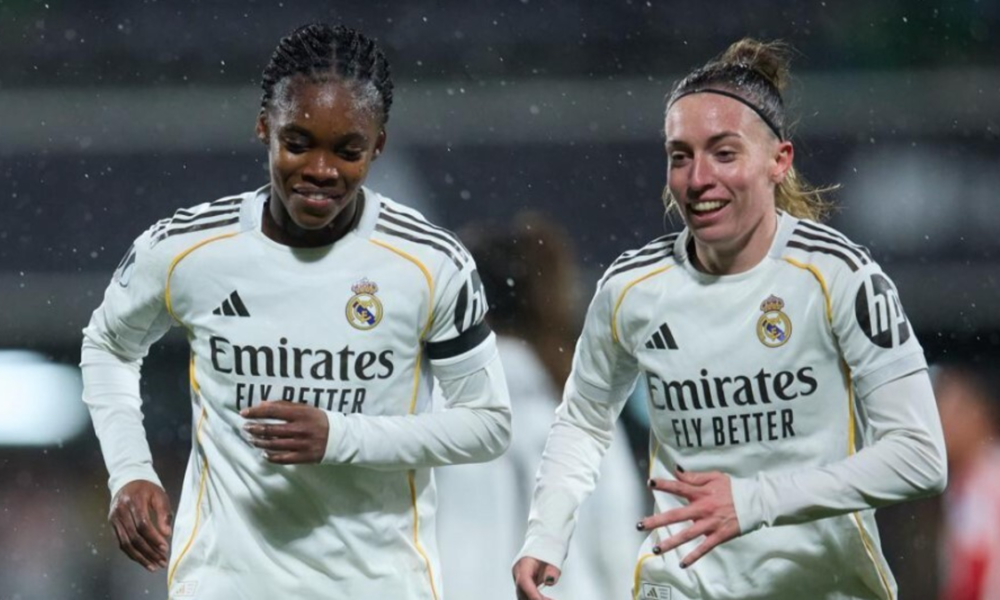 Linda Caicedo marcó golazo — Linda Caicedo marcó golazo con Real Madrid antes de Selección Colombia