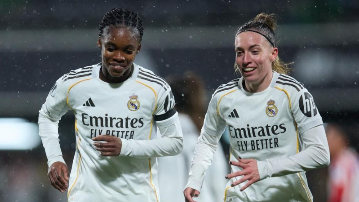 Linda Caicedo marcó golazo — Linda Caicedo marcó golazo con Real Madrid antes de Selección Colombia