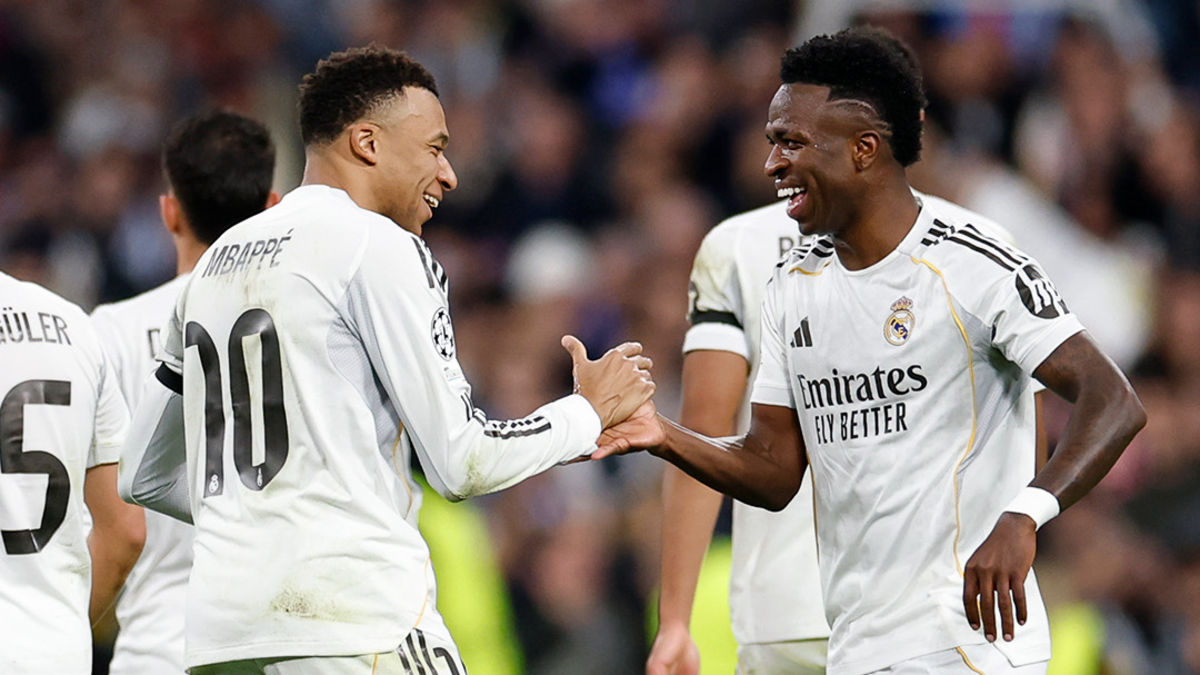 Vinícius Xabi Alonso — Vinícius Jr. revela su complicada relación con Xabi Alonso en el Real Madrid
