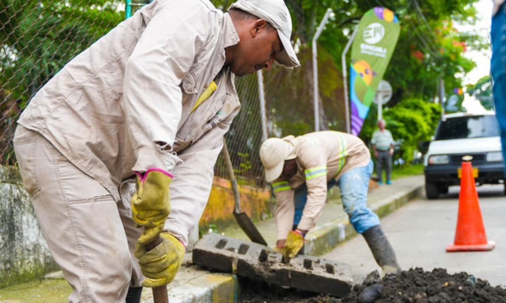 Mantenimientos Emcali Cali — Emcali realiza mantenimientos esenciales en Cali y Yumbo