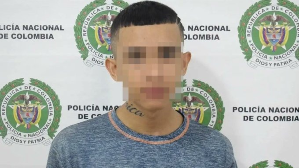 fuga alias Julito — Fuga de alias Julito: Adolescente implicado en más de 15 homicidios escapa en Bo