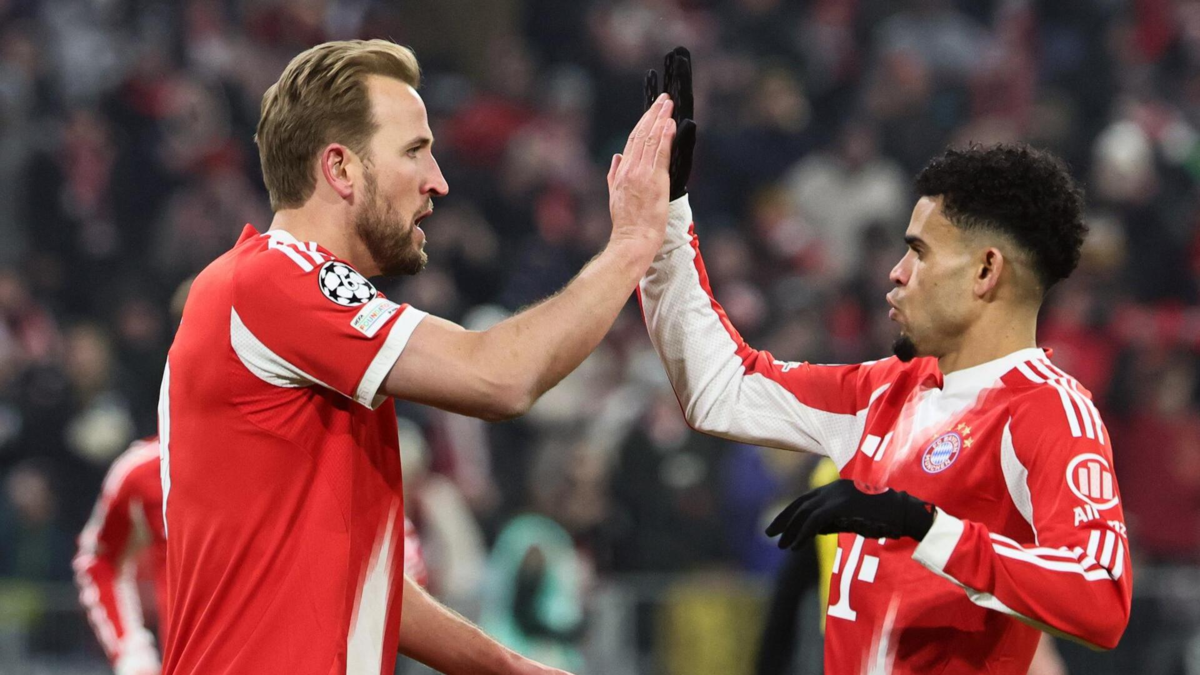 Harry Kane duda Bayern Real Madrid — Harry Kane duda para Bayern vs Real Madrid tras lesión con Inglaterra