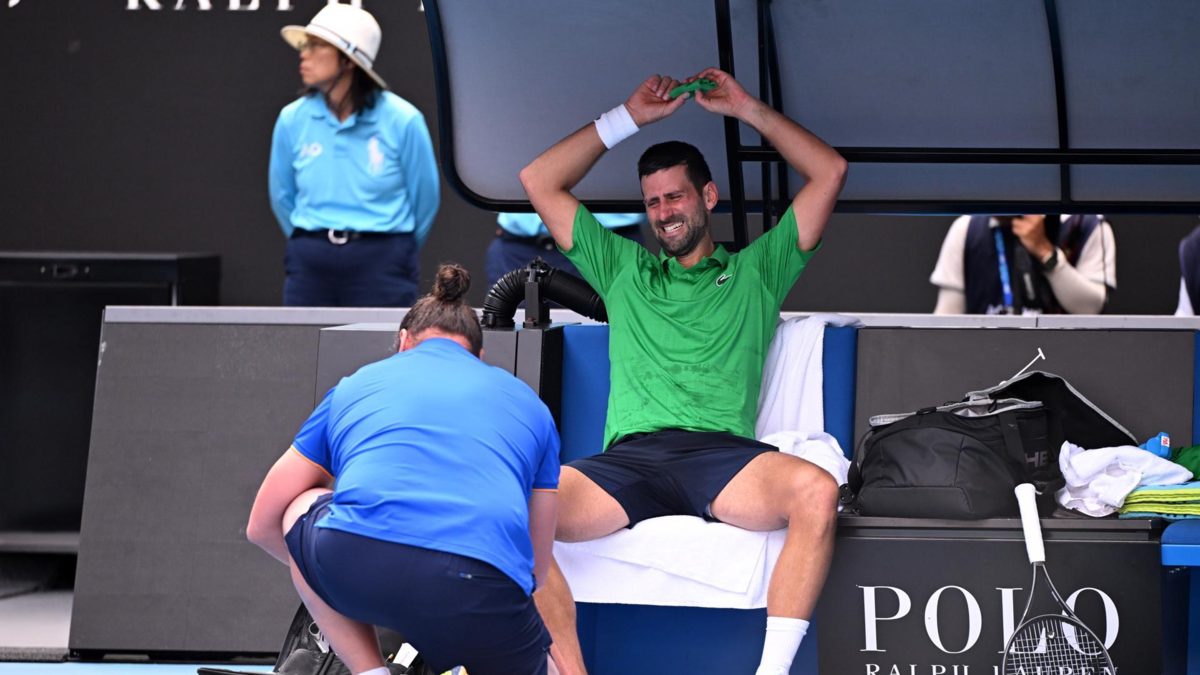 Ausencia Djokovic Madrid — Ausencia de Djokovic en Madrid: Impacto en el Masters 1000 y su carrera