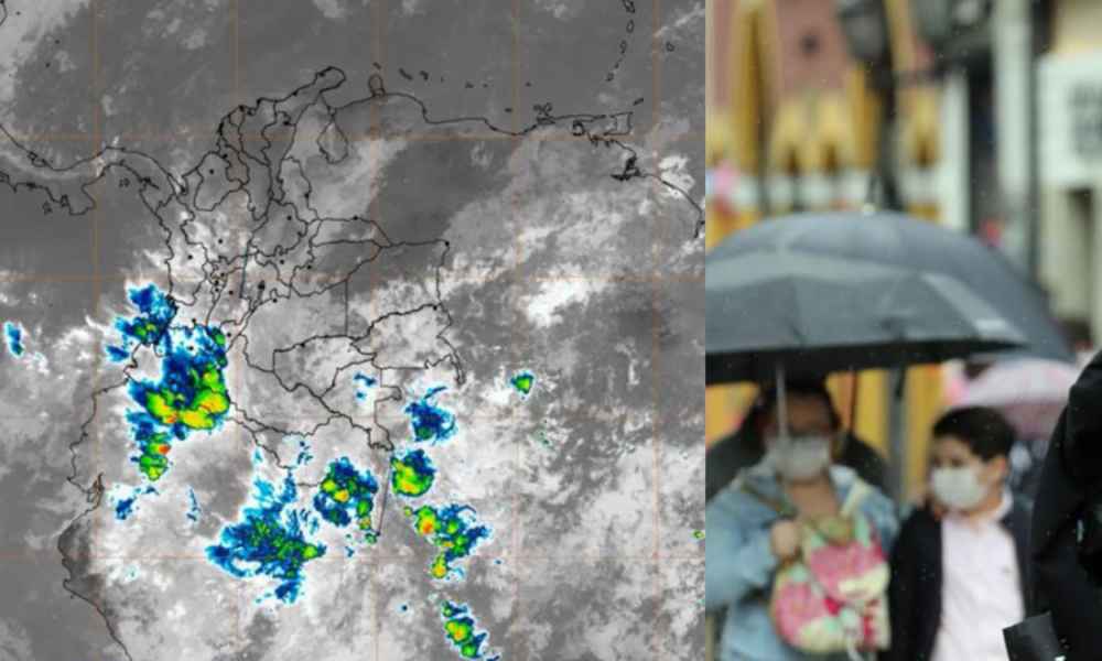 Clima extremo Colombia — Ideam Advierte sobre Clima Extremo en Colombia este Fin de Semana