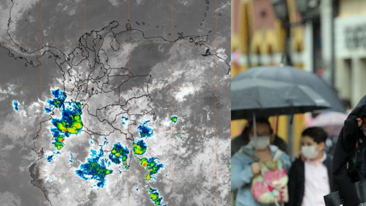 Clima extremo Colombia — Ideam Advierte sobre Clima Extremo en Colombia este Fin de Semana