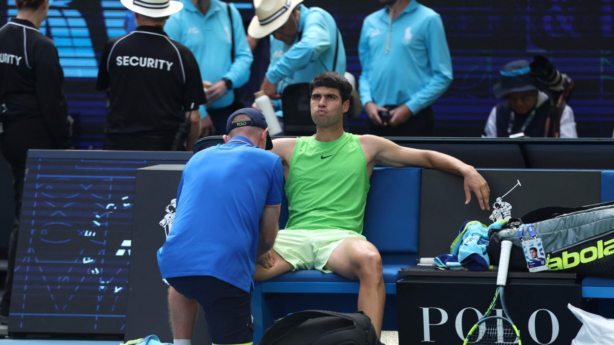 bajas Madrid Open — Bajas Madrid Open 2026: Alcaraz y Djokovic se Retiran del Torneo de Tenis