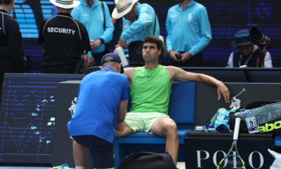 Molestias Alcaraz Barcelona — Molestias Alcaraz Barcelona: Victoria con Preocupación en el ATP 500