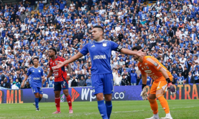 Millonarios Copa Sudamericana — Millonarios busca triunfo en Copa Sudamericana frente a Boston River