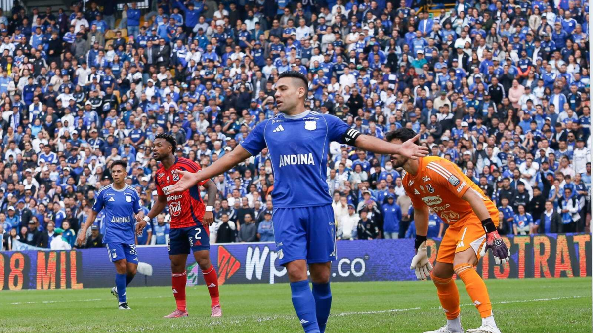 Millonarios Copa Sudamericana — Millonarios busca triunfo en Copa Sudamericana frente a Boston River