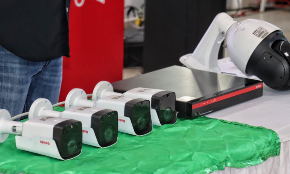 Cámaras vigilancia Atlántico — Atlántico amplía su sistema de cámaras vigilancia para reforzar la seguridad