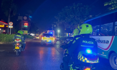 Refuerzo seguridad Atlántico — Refuerzo seguridad Atlántico: Despliegue de 130 policías contra homicidios y ext