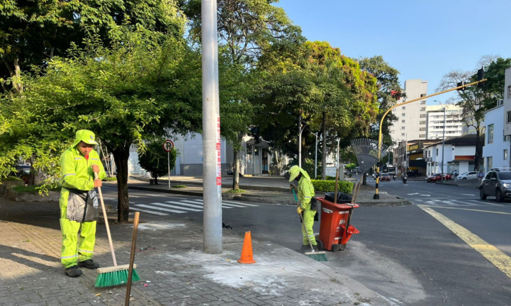 Regreso Emsirva Cali — Regreso Emsirva Cali: La empresa de aseo volverá a la ciudad tras 19 años