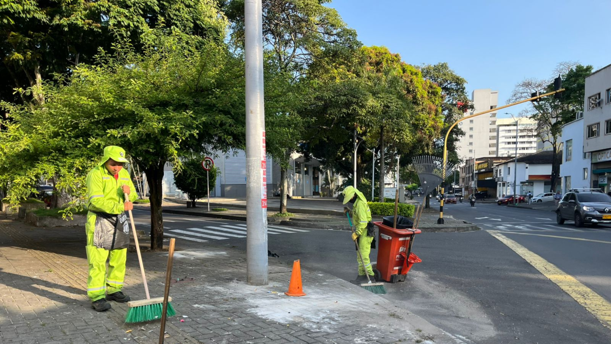 Regreso Emsirva Cali — Regreso Emsirva Cali: La empresa de aseo volverá a la ciudad tras 19 años
