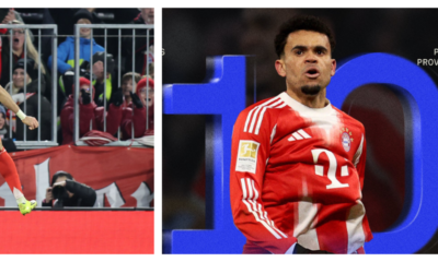 Bayern Múnich récord goles — Bayern Múnich persigue récord de goles en la Bundesliga con Luis Díaz