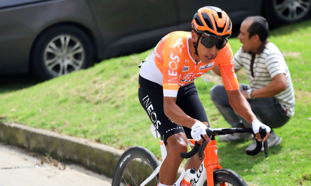 Egan Bernal regreso — Egan Bernal Regreso: El Tour de los Alpes, su Reto Inicial