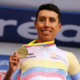 Pasaporte Egan Bernal — Pasaporte Egan Bernal: El ciclista colombiano listo para Europa tras resolver tr