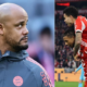 Sanción Vincent Kompany — Sanción Vincent Kompany: Bayern Múnich sin DT en crucial duelo de Champions