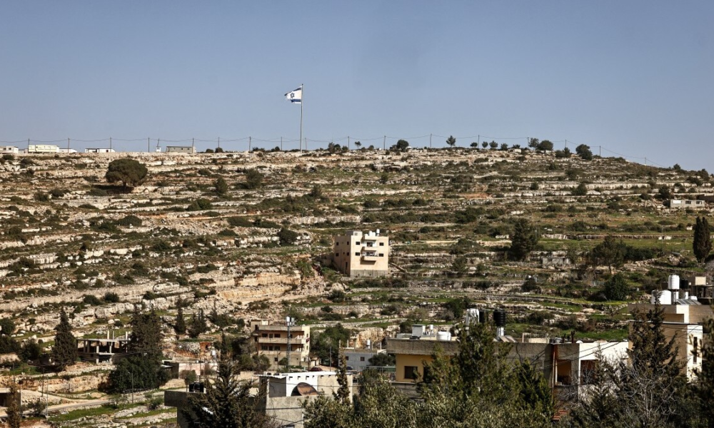 nuevos asentamientos Israel — Israel aprueba 34 nuevos asentamientos en Cisjordania ocupada