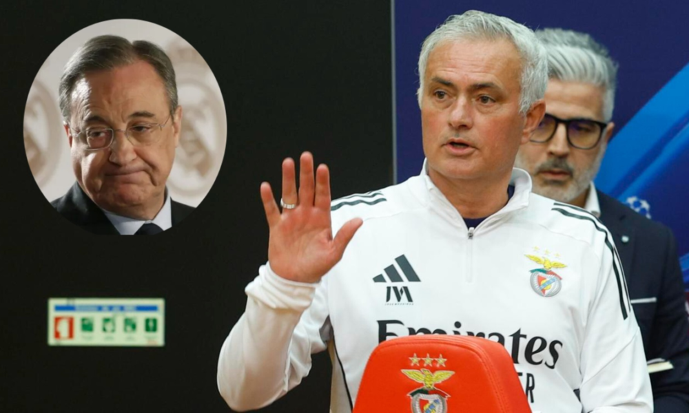 Futuro José Mourinho — Declaraciones de José Mourinho Aclaran su Futuro Tras Rumores con el Real Madrid