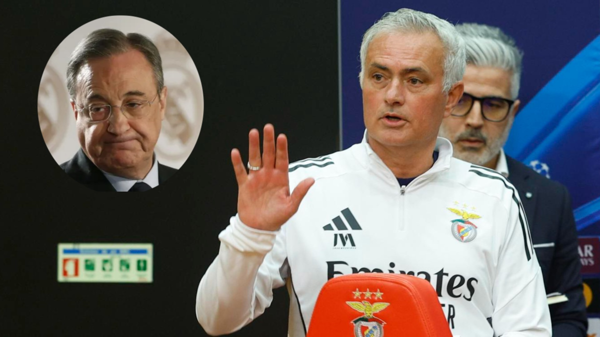 Futuro José Mourinho — Declaraciones de José Mourinho Aclaran su Futuro Tras Rumores con el Real Madrid