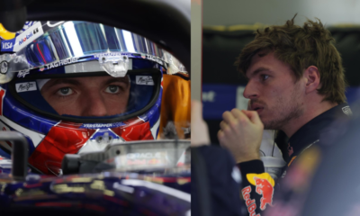 futuro Max Verstappen — Futuro Max Verstappen: la salida de su ingeniero no altera sus planes en Red Bul