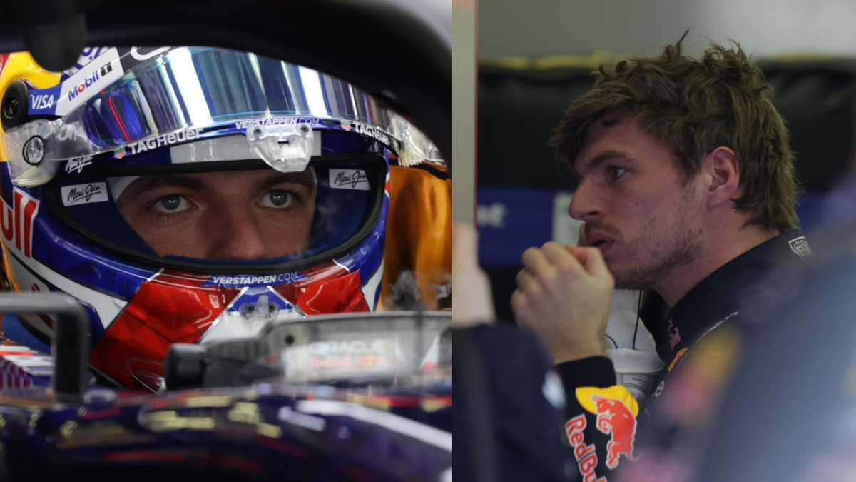 Salida Lambiase Red Bull — Salida Lambiase Red Bull: Max Verstappen pierde a su ingeniero de carrera clave