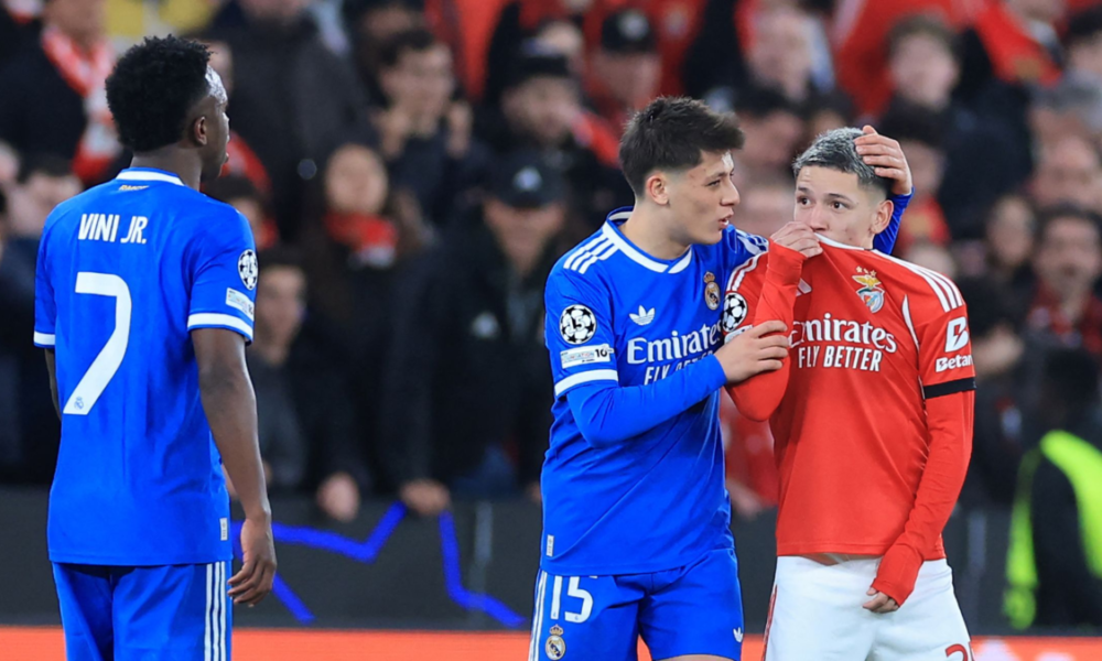 Sanción Prestianni UEFA — Sanción Prestianni UEFA: Suspensión de seis partidos por incidente con Vinícius