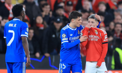 Sanción Prestianni UEFA — Sanción Prestianni UEFA: Suspensión de seis partidos por incidente con Vinícius