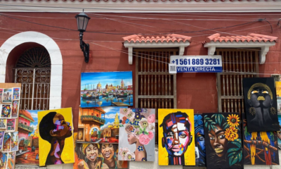 Hoja de ruta Getsemaní — Distrito de Cartagena presenta hoja de ruta para preservar Getsemaní