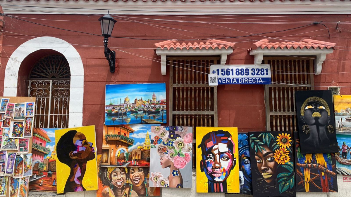 Hoja de ruta Getsemaní — Distrito de Cartagena presenta hoja de ruta para preservar Getsemaní