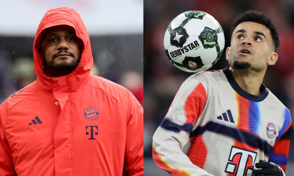 Bayern Múnich vs Friburgo — Bayern Múnich vs Friburgo: Luis Díaz titular sin Harry Kane