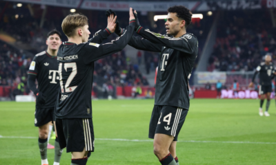 lesión Lennart Karl Bayern — Lesión Lennart Karl Bayern: Figura de 18 años es baja para Champions League