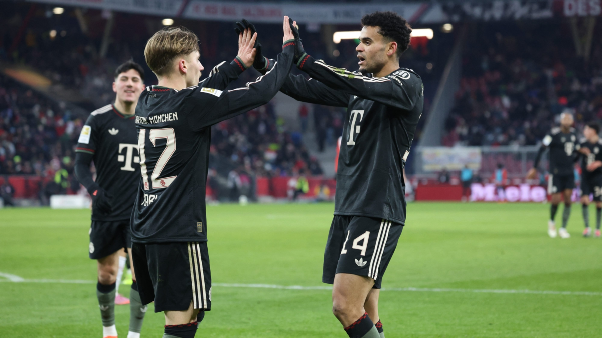 lesión Lennart Karl Bayern — Lesión Lennart Karl Bayern: Figura de 18 años es baja para Champions League