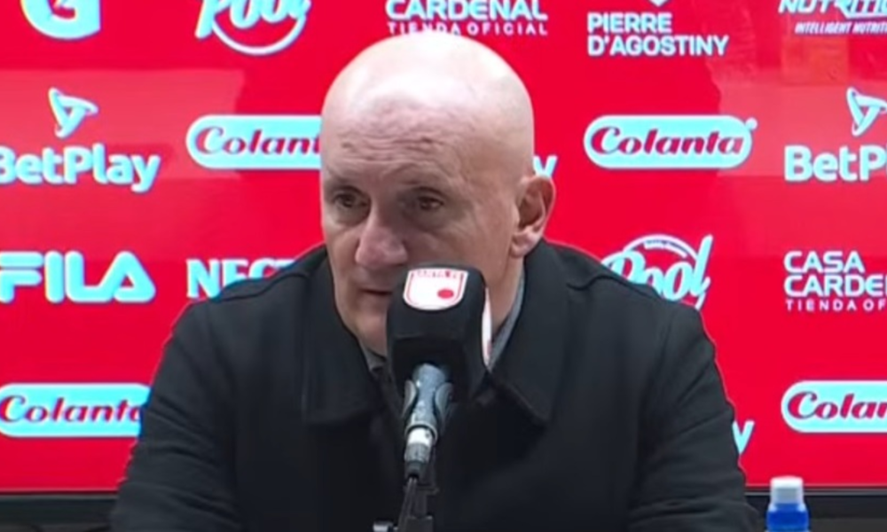 Santa Fe pelea por clasificación — Santa Fe pelea por clasificación: Repetto rechaza eliminación tras derrota con L