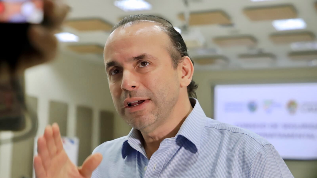 percepción ciudadana Cali — Alcalde Eder analiza percepción ciudadana Cali tras encuesta de Cali Cómo Vamos