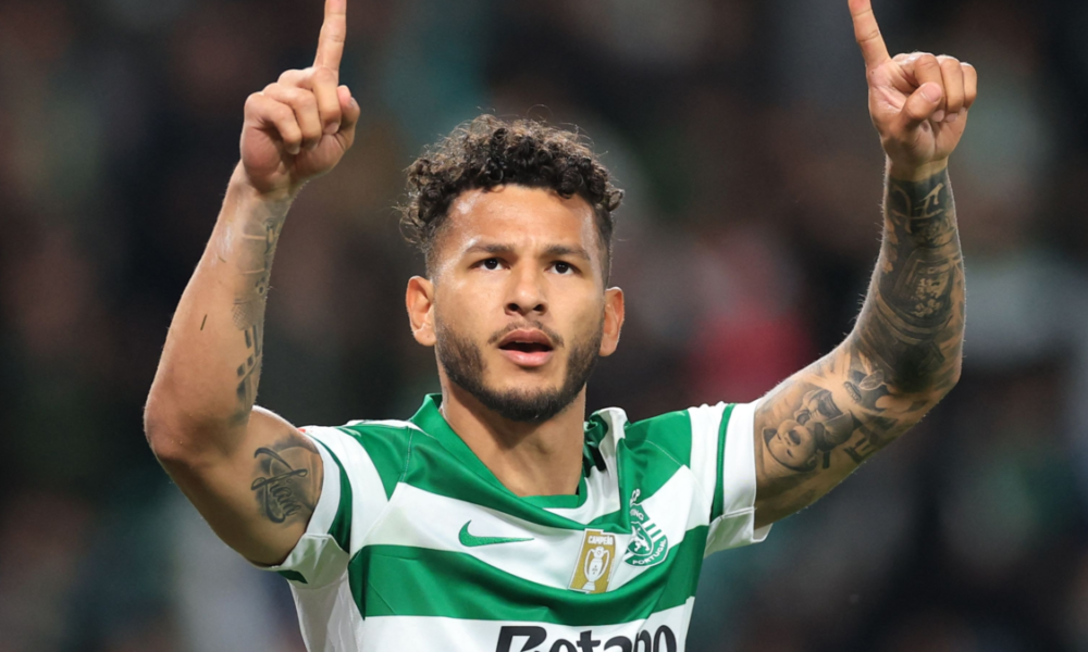 efectividad Sporting Lisboa — Luis Suárez Resalta Falta de Efectividad Sporting Lisboa en Champions