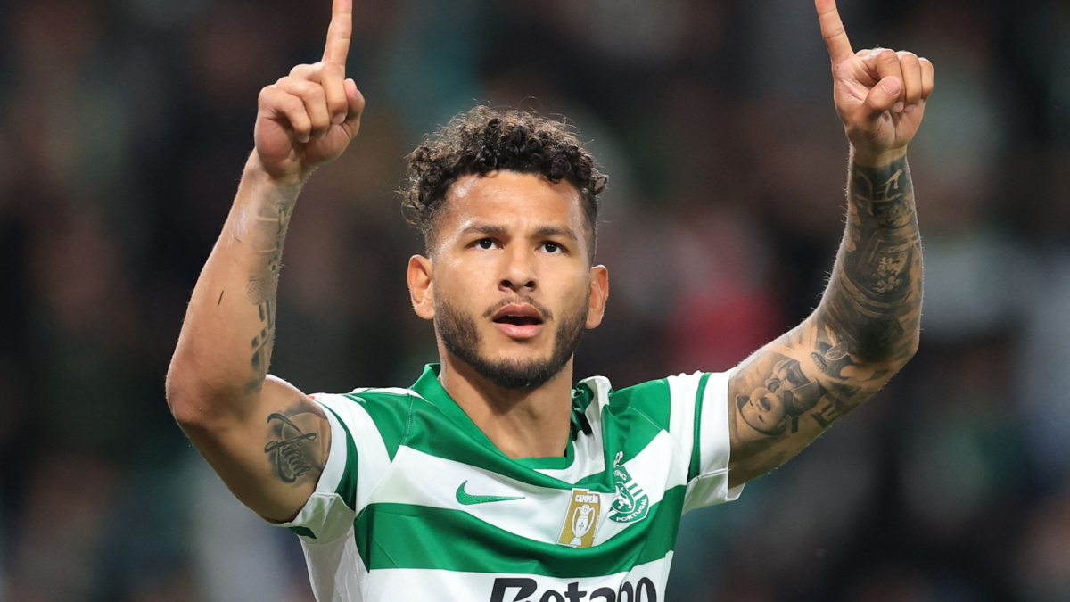 efectividad Sporting Lisboa — Luis Suárez Resalta Falta de Efectividad Sporting Lisboa en Champions